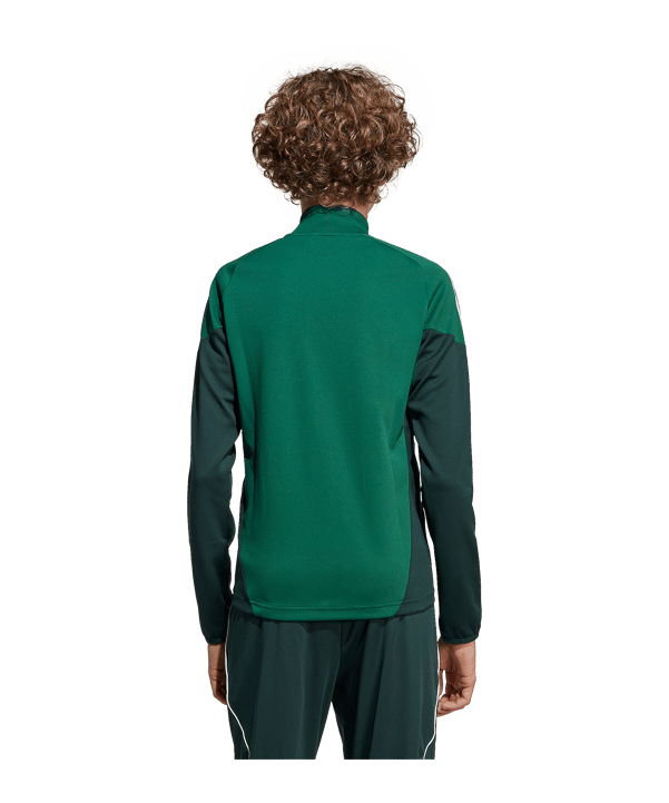 adidas Tiro 25 Competition Trainingsjacke Kids Grün - gruen