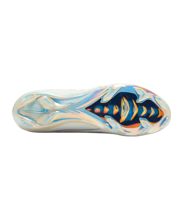 Nike Mercurial Vapor XVI Elite x Air Max 95 SE FG Weiß F100 - weiss
