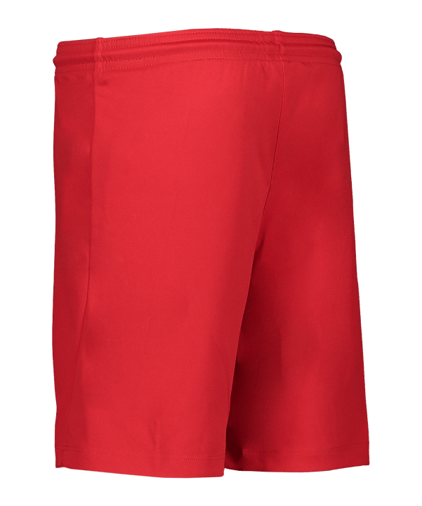 Nike Park III Short Kids Rot Schwarz F658 - rot