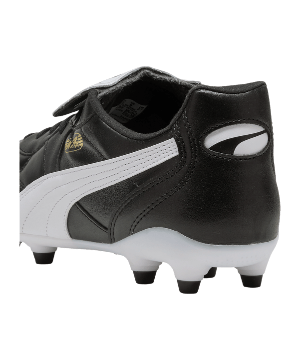 PUMA King Top FG/AG Schwarz F02 - schwarz