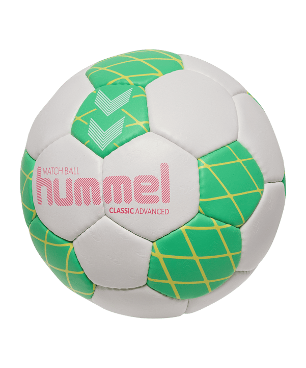 Hummel Spielball Weiß F9439 - weiss