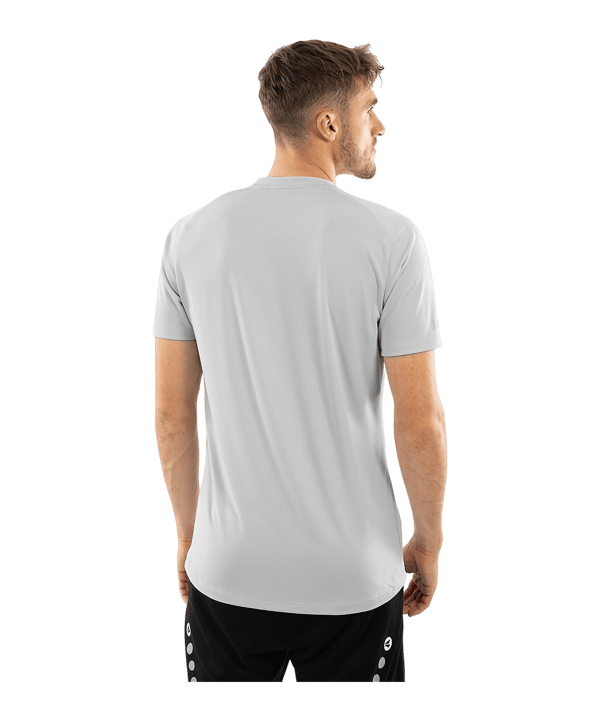 JAKO T-Shirt Grau F522 - grau