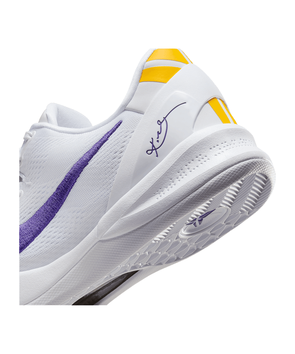 Nike Kobe VIII Protro Schuh bianco F100 - bianco