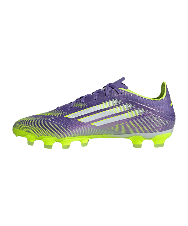 adidas F50 Pro MG Radiant Blaze Lila - lila