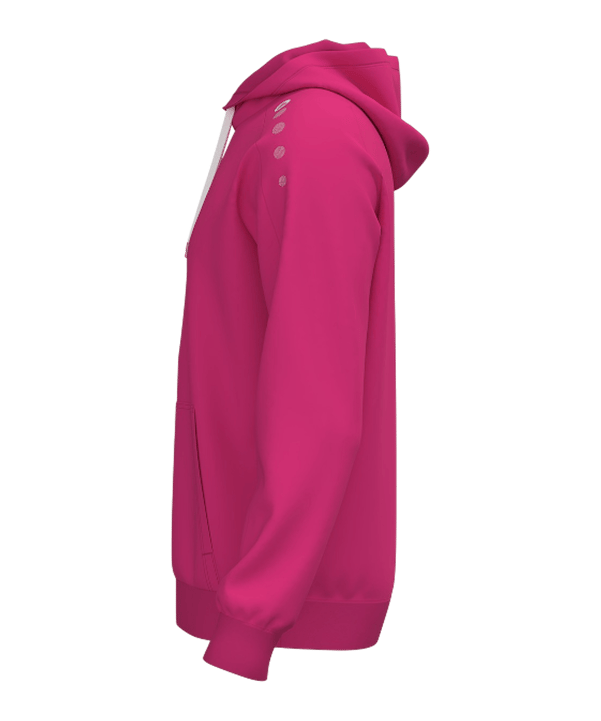 JAKO One Hoody Kids Rosa F170 - rosa