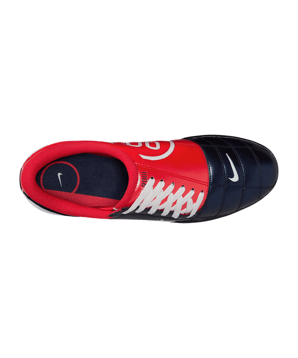 Nike Total 90 Blau F400 - blau