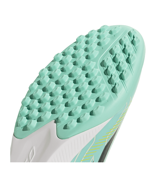 adidas F50 Hyperfast League TF Final Rush Groen - groen