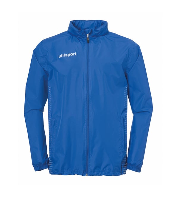 uhlsport Score Regenjacke Blau Weiss F03 - blau