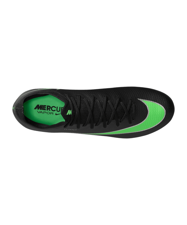 Nike Air Zoom Mercurial Vapor XVII Pro Low FG Shadow Noir C001 - noir