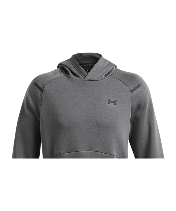 Under Armour Unstoppable Fleece Hoody Grau F025 - grau
