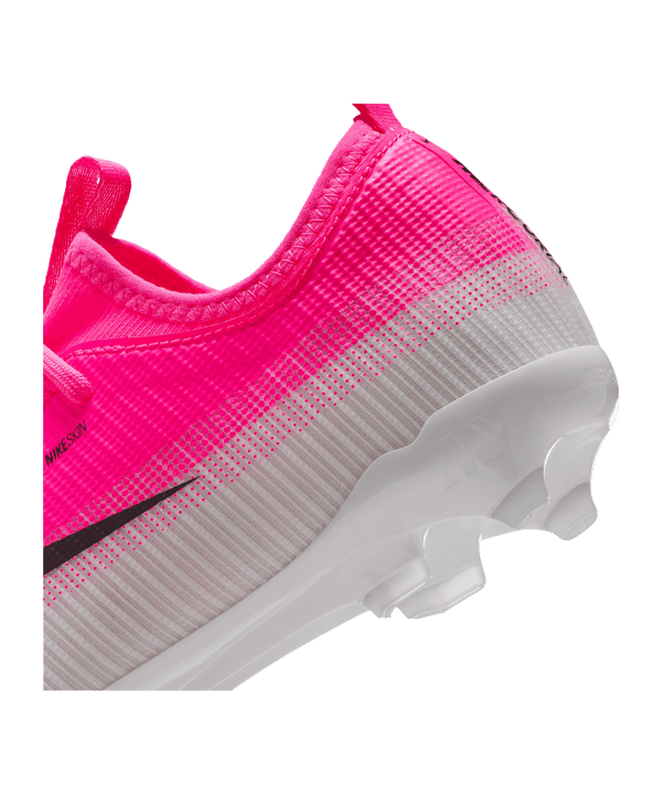 Nike Jr. Air Zoom Mercurial Vapor XVII Academy MG Breakout Enfants Rose C900 - rose
