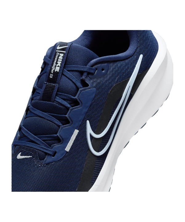 Nike Downshifter 13 Blau F400 - blau
