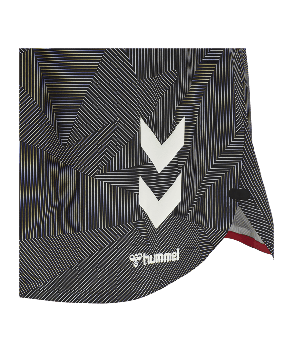 Hummel Pro XK Game Rock Damen Schwarz F2353 - schwarz