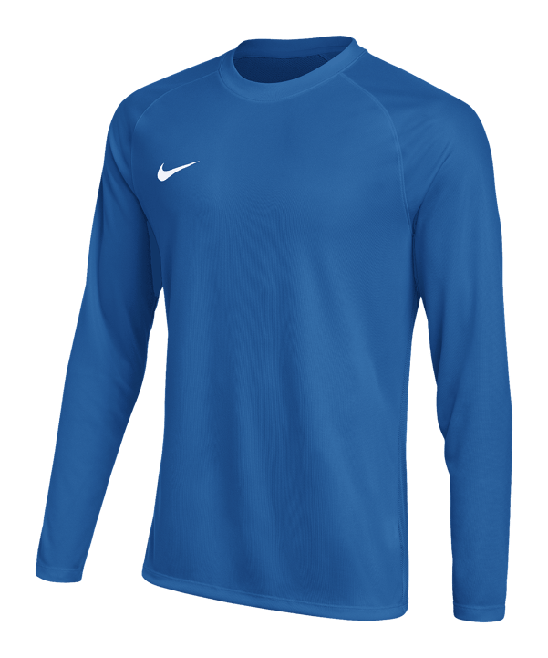Nike Park VIII Trikot langarm Blau F463 - blau