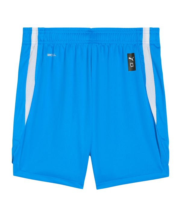 PUMA Teamjaws Starter Short Kids Blau F08 - blau