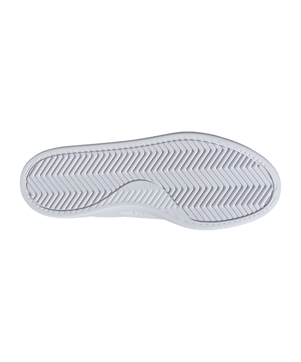 adidas Advantage 2.0 Weiss Schwarz Blau - weiss