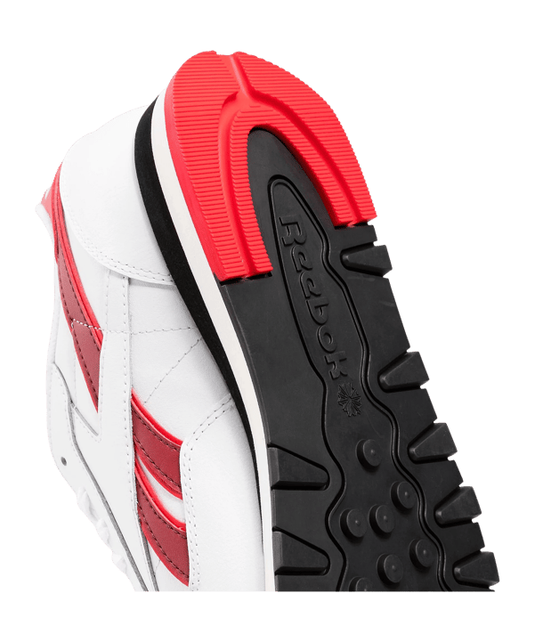 Reebok Classic Leather Sneaker Weiss - weiss