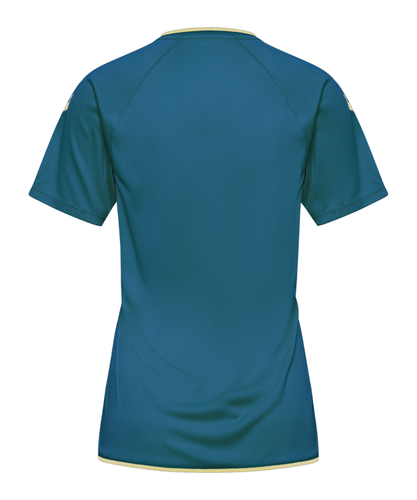 hummel Core 2.0 Trikot Damen Blau F7942 - blau