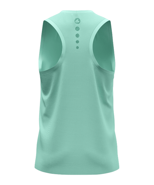 JAKO Light Flow Tanktop Grün F251 - gruen