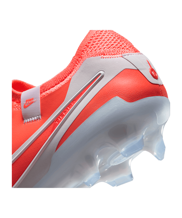 Nike Tiempo Legend X Elite FG Mad Energy Rot F800 - rot