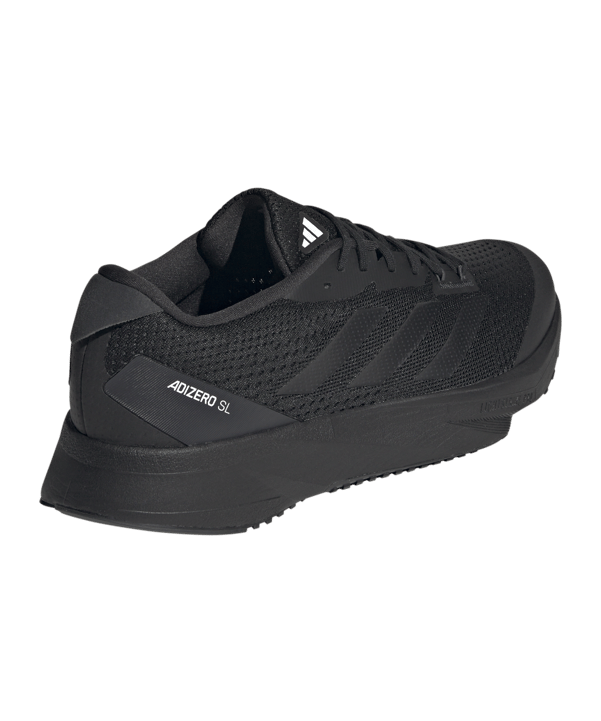 adidas ADIDAS ADIZERO SL RUNNING SHOES Black - schwarz
