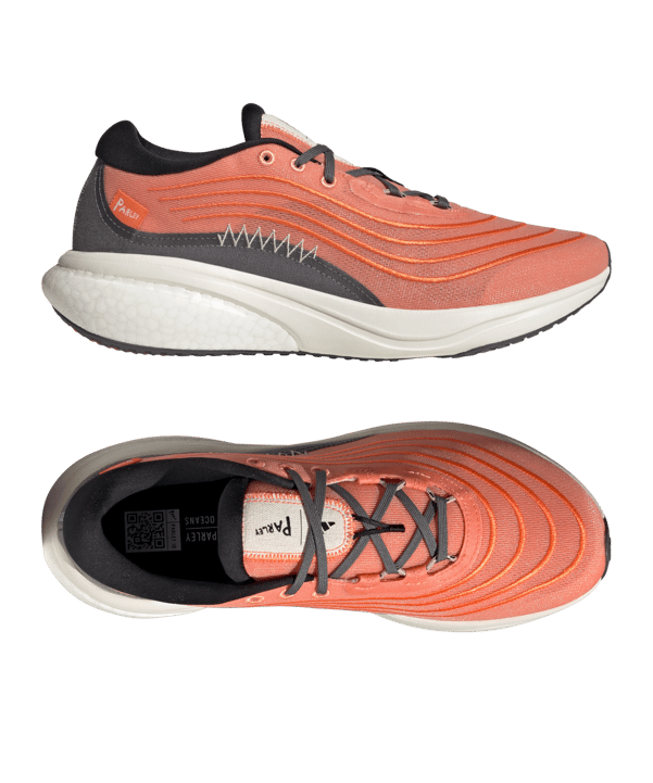 adidas Supernova 2.0 x Parley Shoes Orange - orange