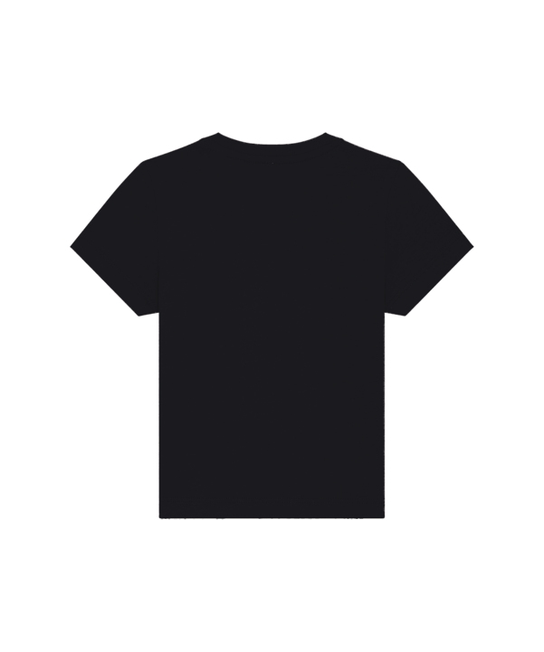 Merch Baby T-Shirt Black FBL - schwarz