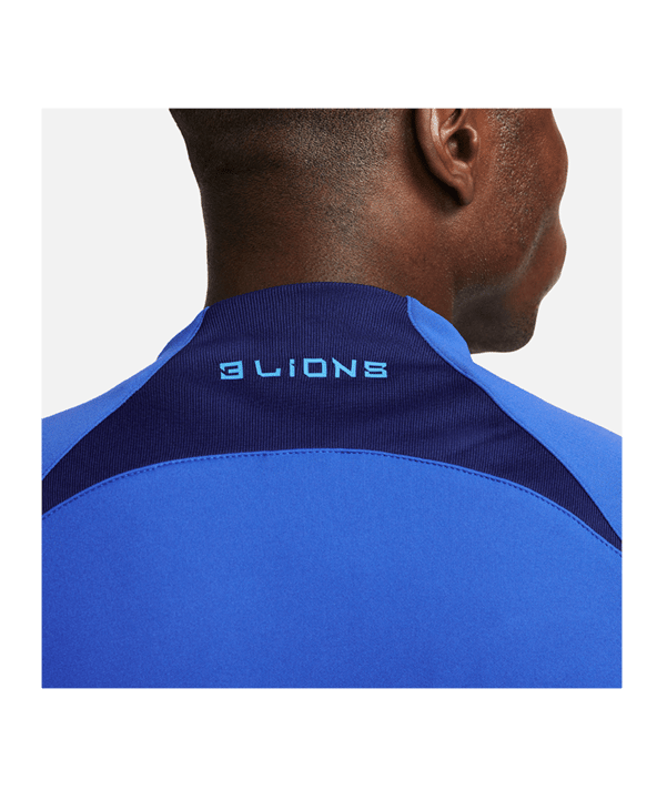 Nike England Academy Trainingsjacke Blau F480 - blau