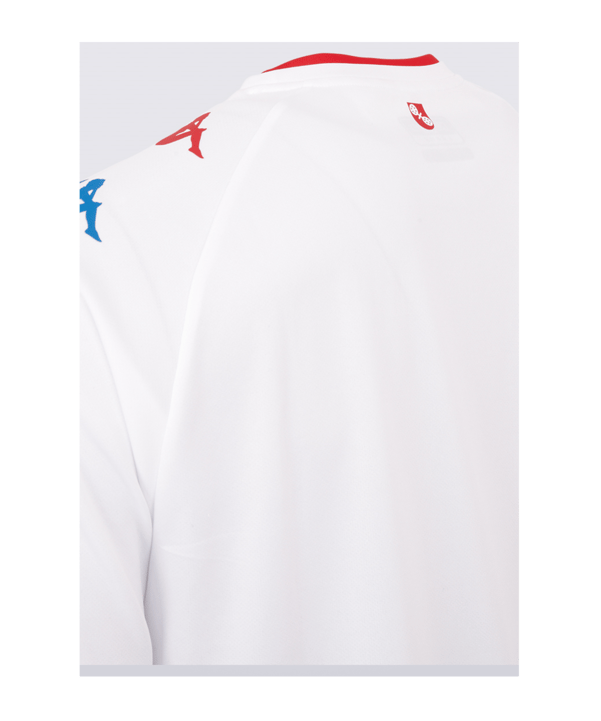 Kappa 1. FSV Mainz 05 Fastnachtstrikot 2021/2022 Weiss - weiss