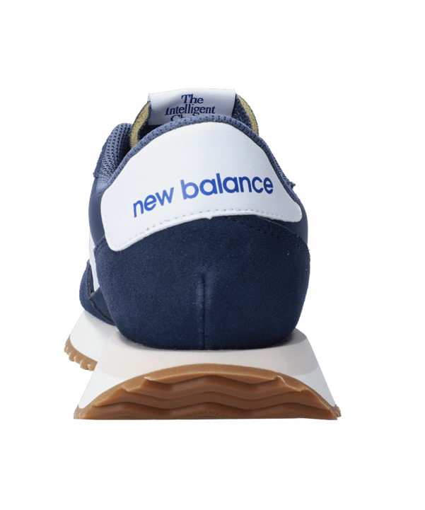 New Balance 237 Blau FGB - blau