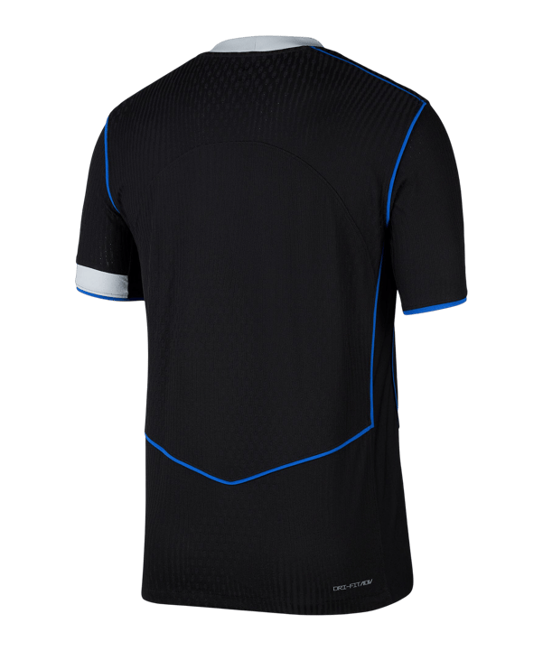 Nike FC Chelsea London Authentic Trikot 3rd 2025/2026 Schwarz F011 - schwarz