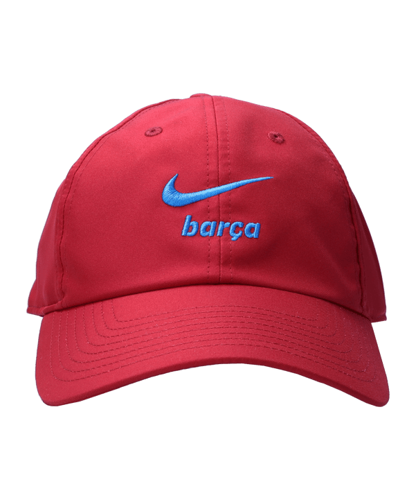Nike FC Barcelona DF H86 Cap Rot F620 - rot