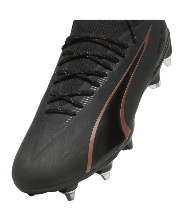 PUMA ULTRA Ultimate MxSG Eclipse Schwarz Bronze F02 - schwarz