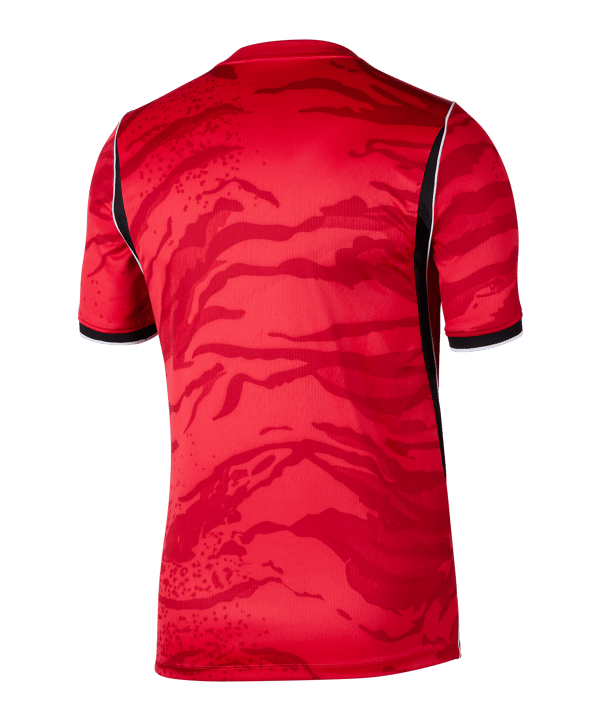 Nike KFA Südkorea Trikot Home WM 2026 Rot F679 - rot