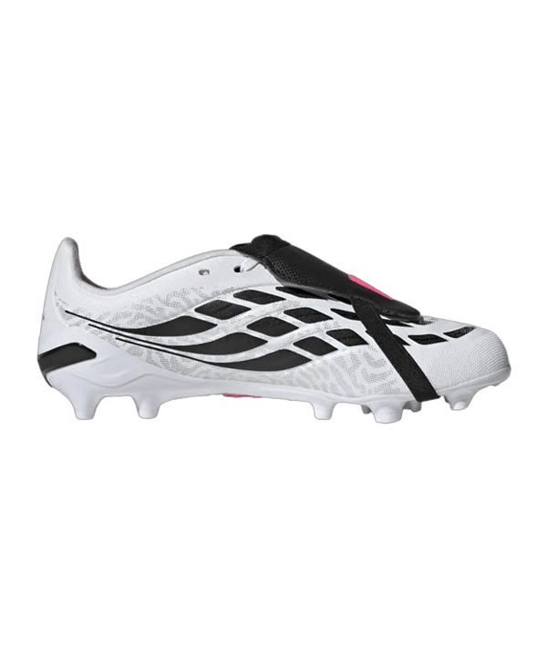 adidas Predator League FT AG Chaos vs Control Kinderen Wit - wit