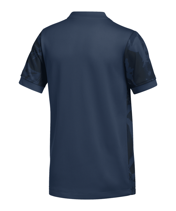 Nike Precision VII Trikot Kids Blau F410 - blau