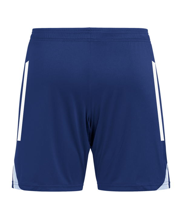 adidas Tiro 25 Competition Short Blau - blau