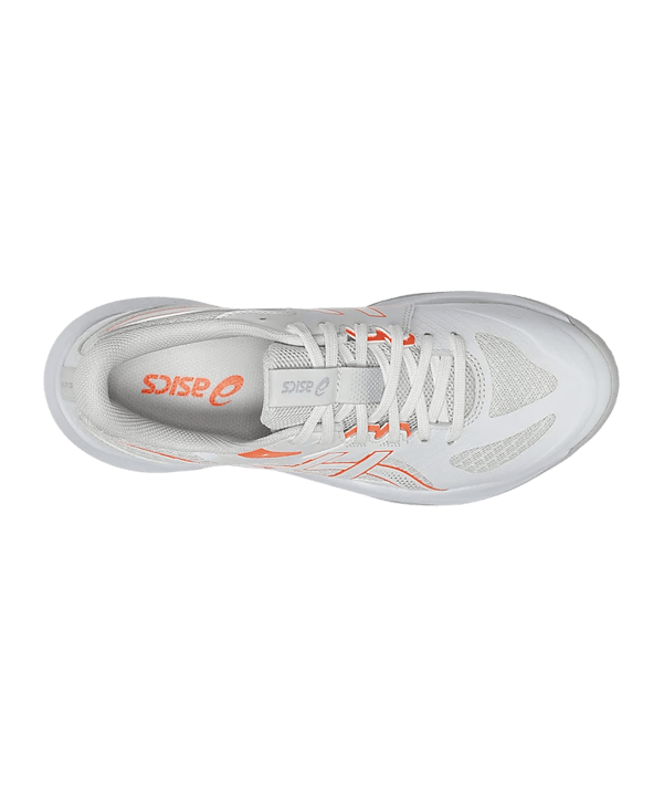 Asics Gel-Tactic 13 Damen Weiß - weiss