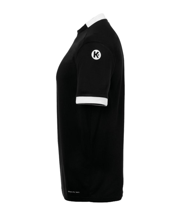 Kempa Player Trikot Schwarz Weiss F01 - schwarz