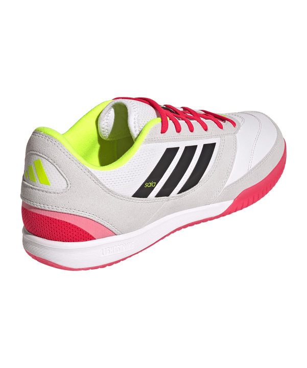 adidas Top Sala Competition II IN Weiss - weiss
