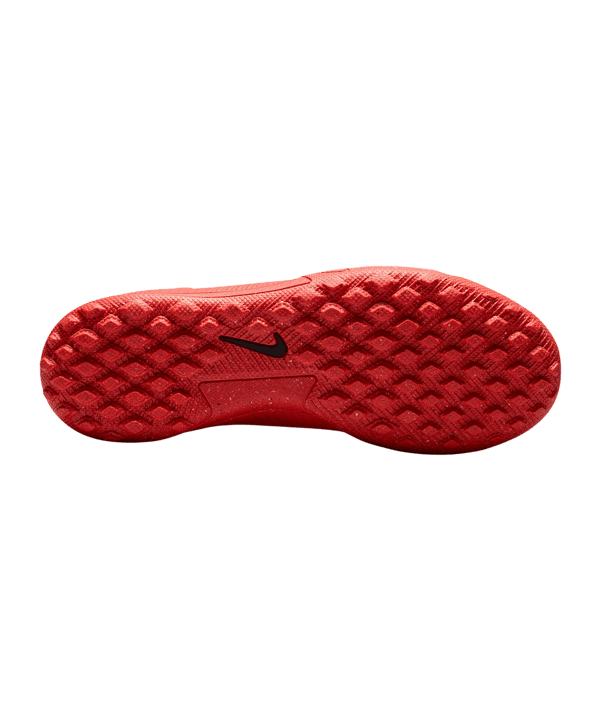 Nike Jr. Air Zoom Mercurial Vapor XVII Academy TF Break'Em Enfants Rouge C600 - rouge