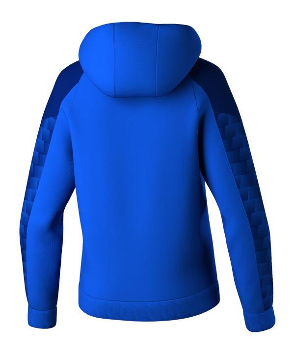 Erima EVO Star Felpa donna blu - blu