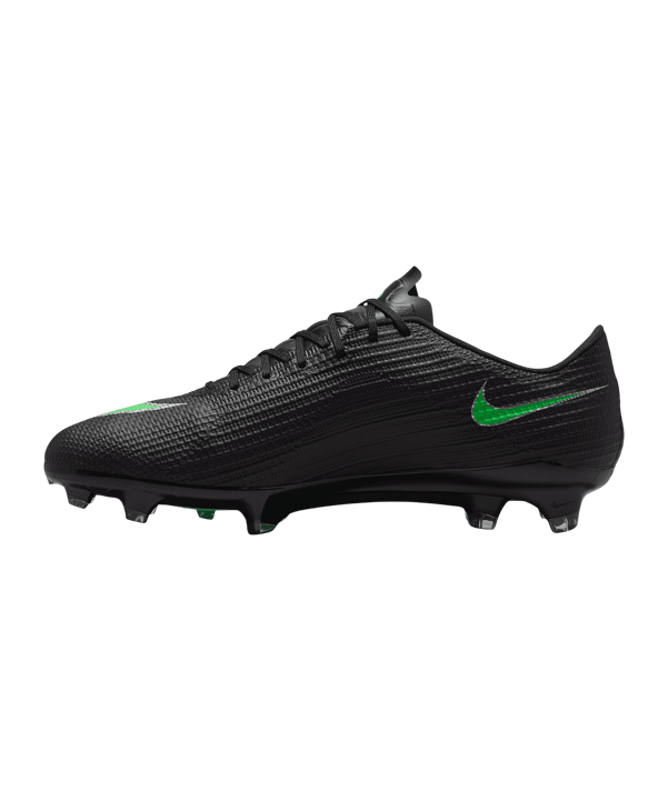 Nike Air Zoom Mercurial Superfly XI Pro High FG Shadow Zwart K001 - zwart