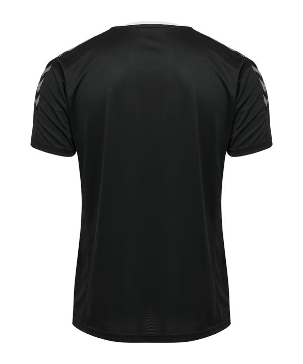 Hummel Authentic Poly Jersey Schwarz F2114 - schwarz