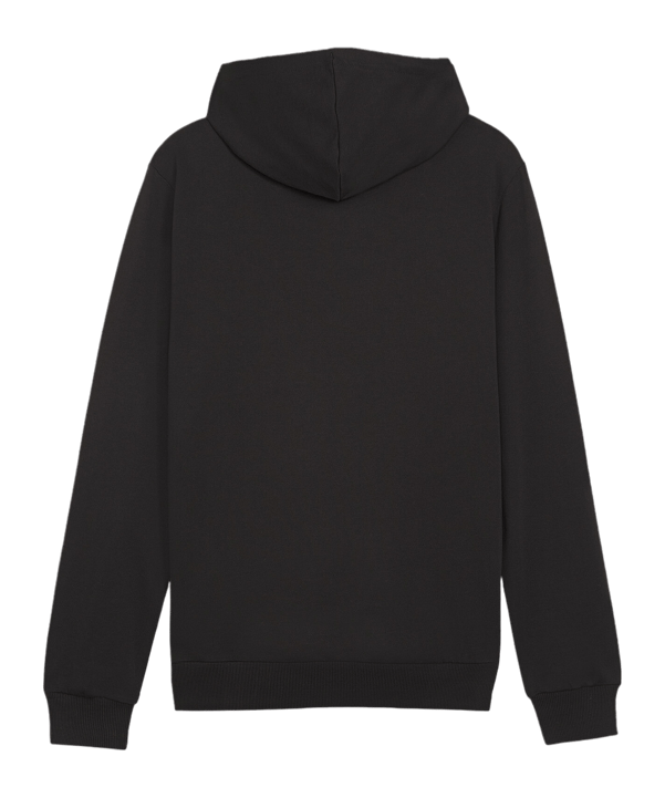 PUMA teamGOAL Casuals Hoody Schwarz F03 - schwarz