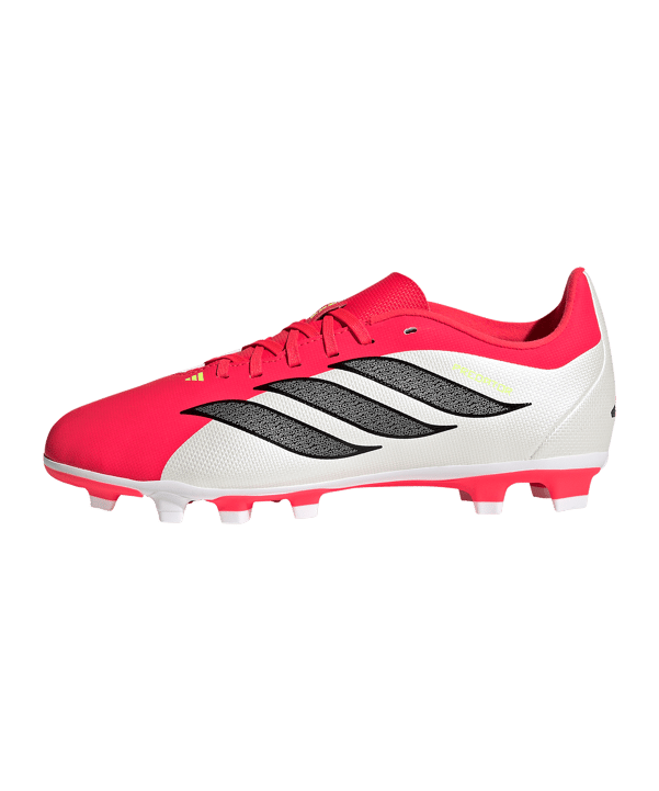 adidas Predator Club FG/MG Born for Goals Kids Rot - rot