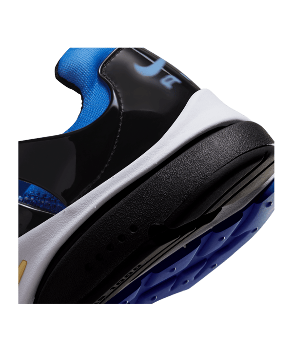 Nike Air Presto Blau Schwarz F400 - blau