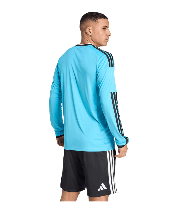 adidas 26 Schiedsrichtertrikot Blau - blau