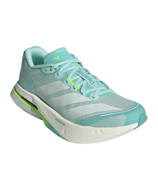 adidas Damen Boston 13 Laufschuh Türkis - tuerkis