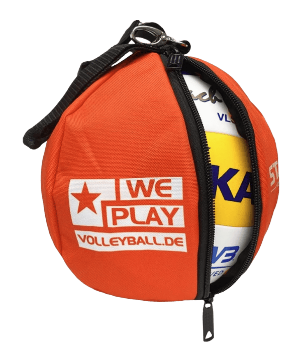 Ballsportdirekt Beach WPV Baltas Orange - oranje